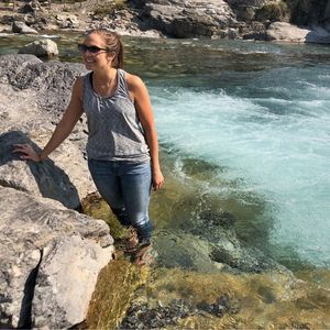 Meet your Posher, Tiffany